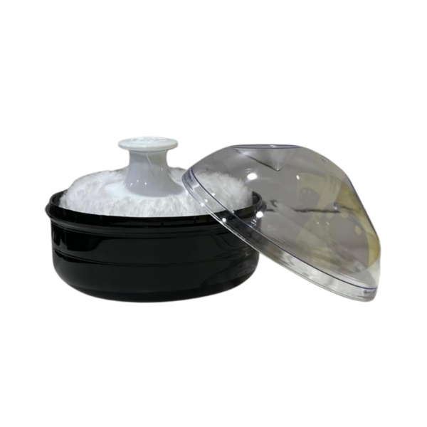 Nano Absolute Siyah Plastik Pudralık