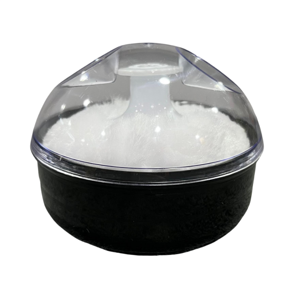 Nano Absolute Siyah Plastik Pudralık