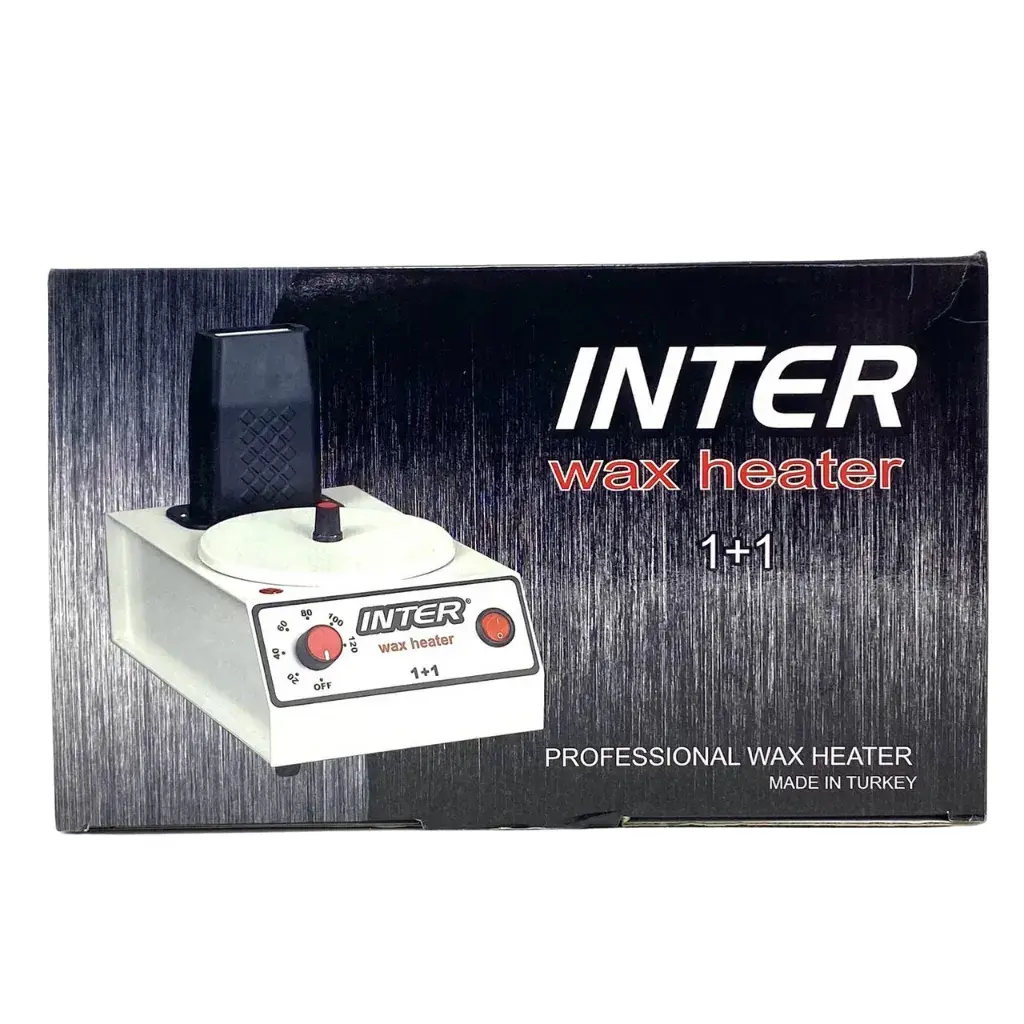 İnter Çelik Ağda Makinesi 1+1