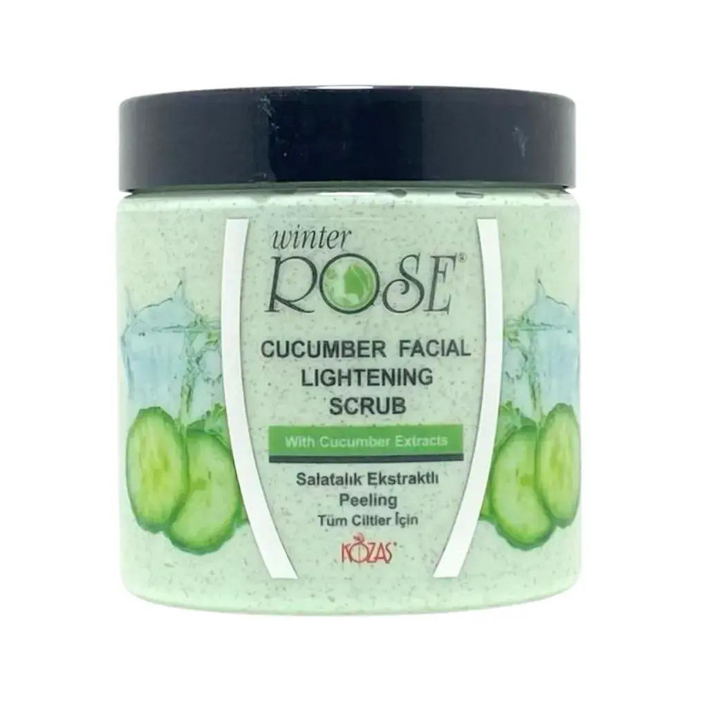 Winter Rose Salatalık Ekstraktlı Peeling 500 Ml
