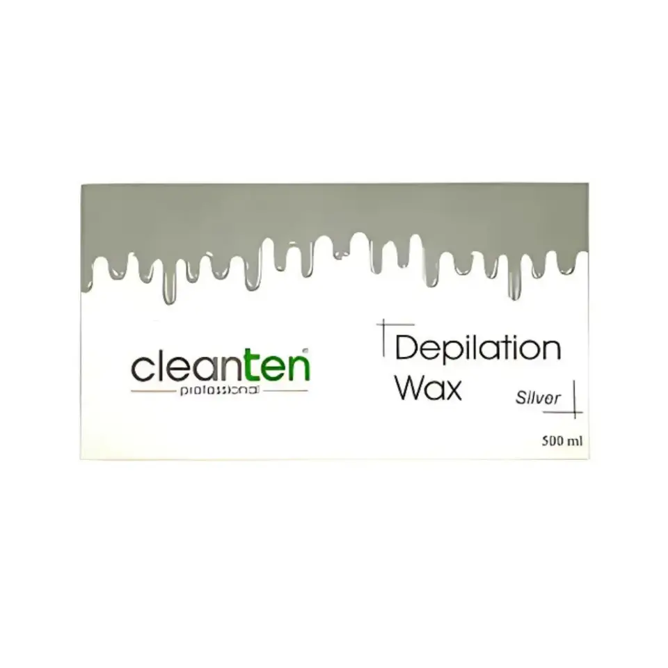 Cleanten Kalıp Ağda Silver 500 Ml