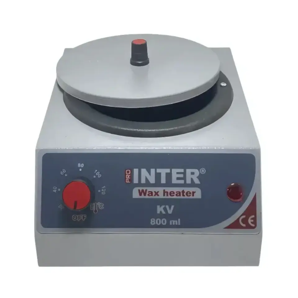 İnter Çelik Ağda Kazanı 800 ML