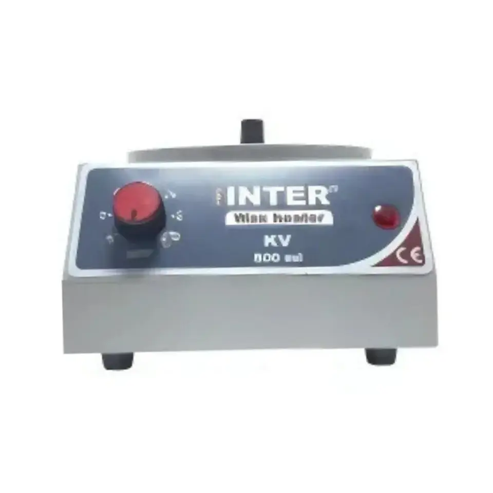 İnter Çelik Ağda Kazanı 800 ML