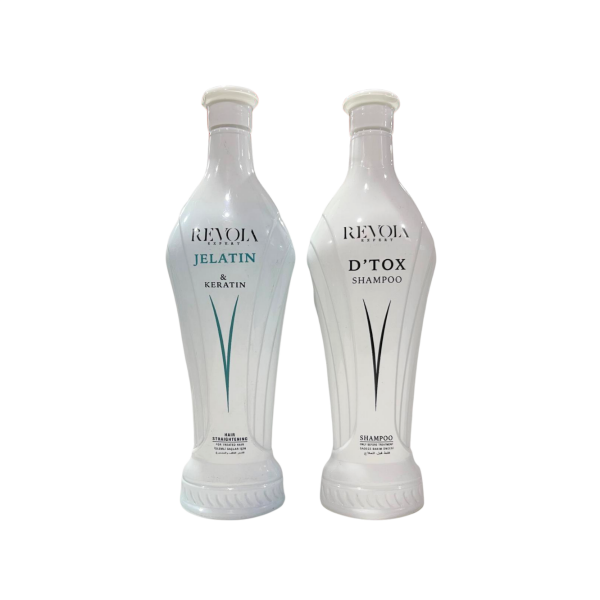 REVOLA EXPERT Revola Jelatin & Keratin saç bakım