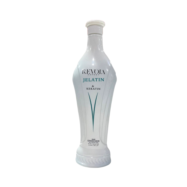 REVOLA EXPERT Revola Jelatin & Keratin saç bakım