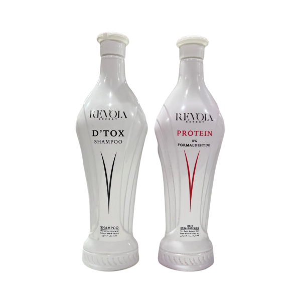 Revola Expert Keratin Protein Saç Bakım Seti