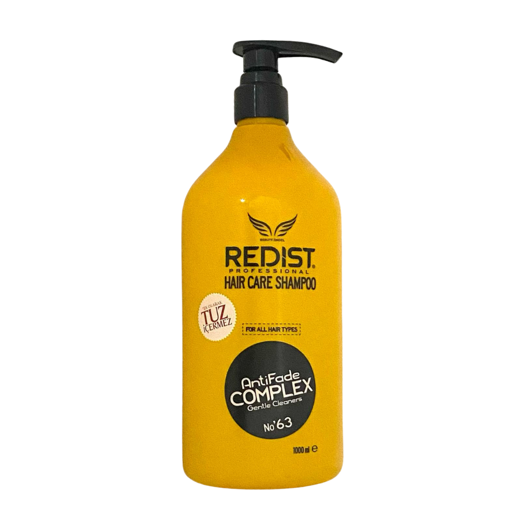 Redist Tuzsuz Şampuan 1000 Ml