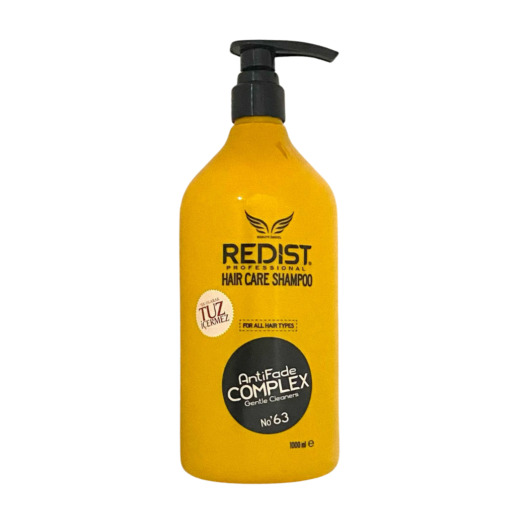 Redist Tuzsuz Şampuan 1000 Ml