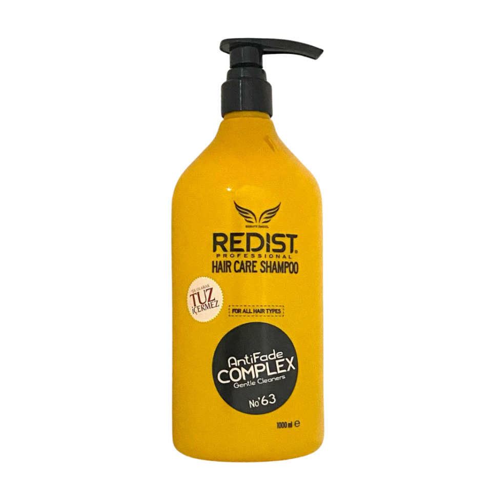 Redist Tuzsuz Şampuan 1000 Ml