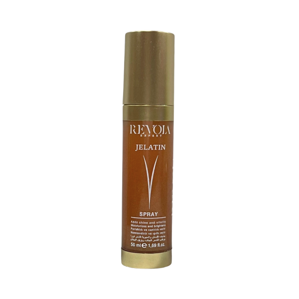 REVOLA EXPERT Jelatin Hair Sprey 50ml
