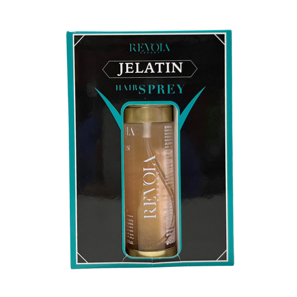 REVOLA EXPERT Jelatin Hair Sprey 50ml