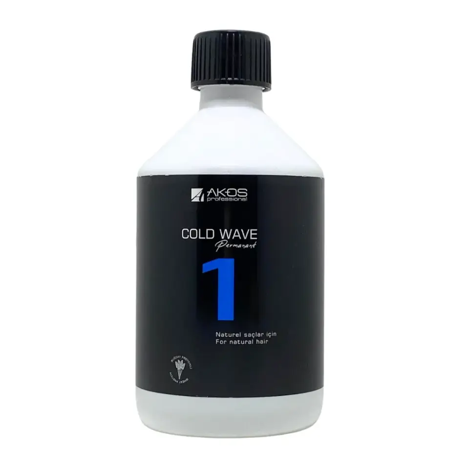 Akos Cold Wave Permanant 500 Ml