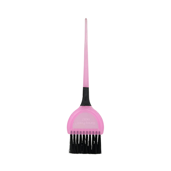 Marssy Power YK067 Profesyonel Saç Boyama Fırçası - Pembe