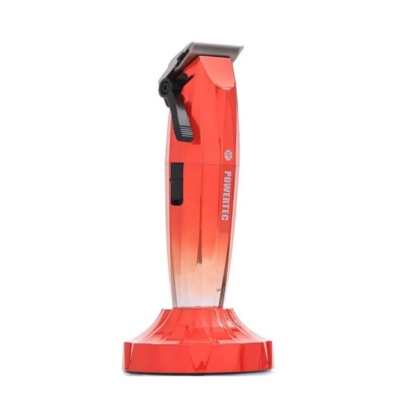 Powertec TR-8800 Profesyonel Usb Şarjlı Saç Sakal Tıraş Makinesi