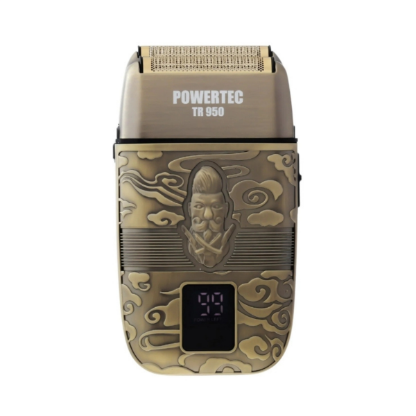 Powertec TR-950 Günlük Sakal Tıraş Makinası