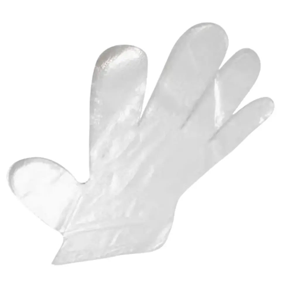 BHL Tek Kullanımlık Hışır Eldiven 100 adet