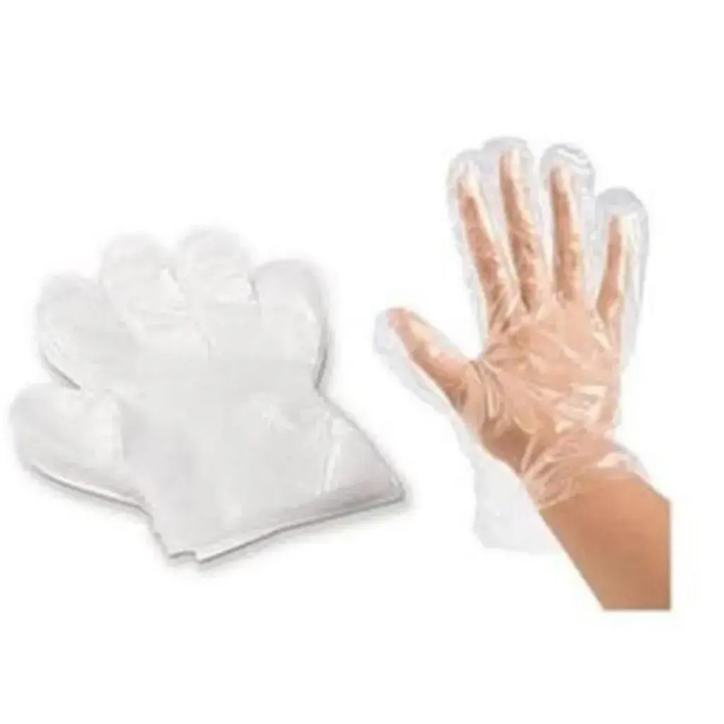 BHL Tek Kullanımlık Hışır Eldiven 100 adet