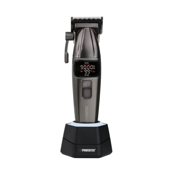 Powertec TR-4646 Profesyonel Saç Sakal Tıraş Makinesi