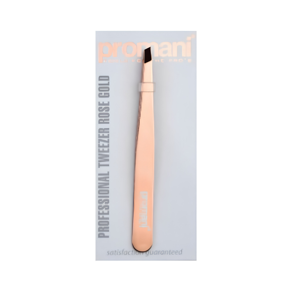 Promani Çelik Cımbız Rose Gold Pr-925