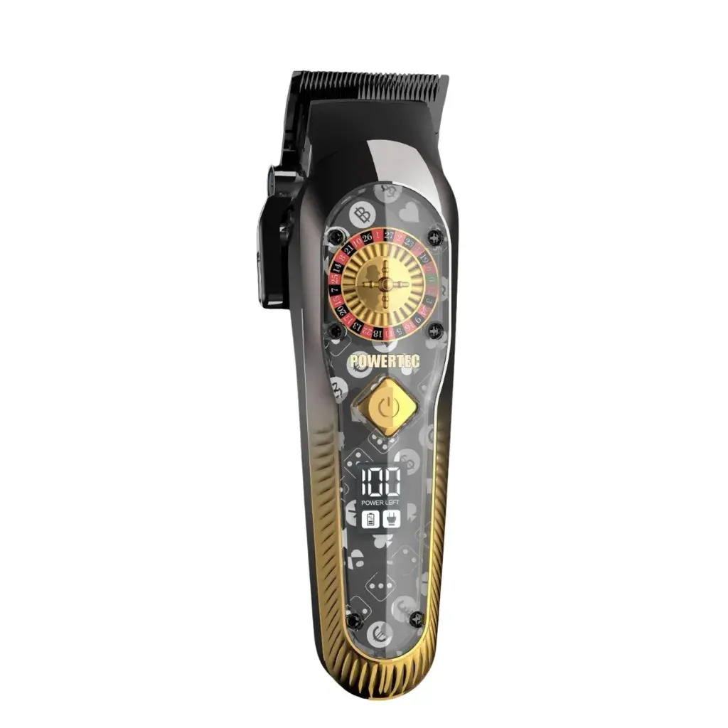 Powertec Tr 5200 Profesyonel Saç Kesim Makinesi