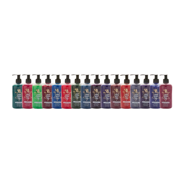 Shın Beauty Direkt Krem Boya Koyu Kızıl 250 Ml