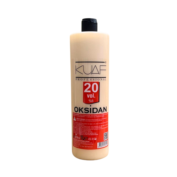 Kuaf Oksidan 1000 ml 20 Volüm