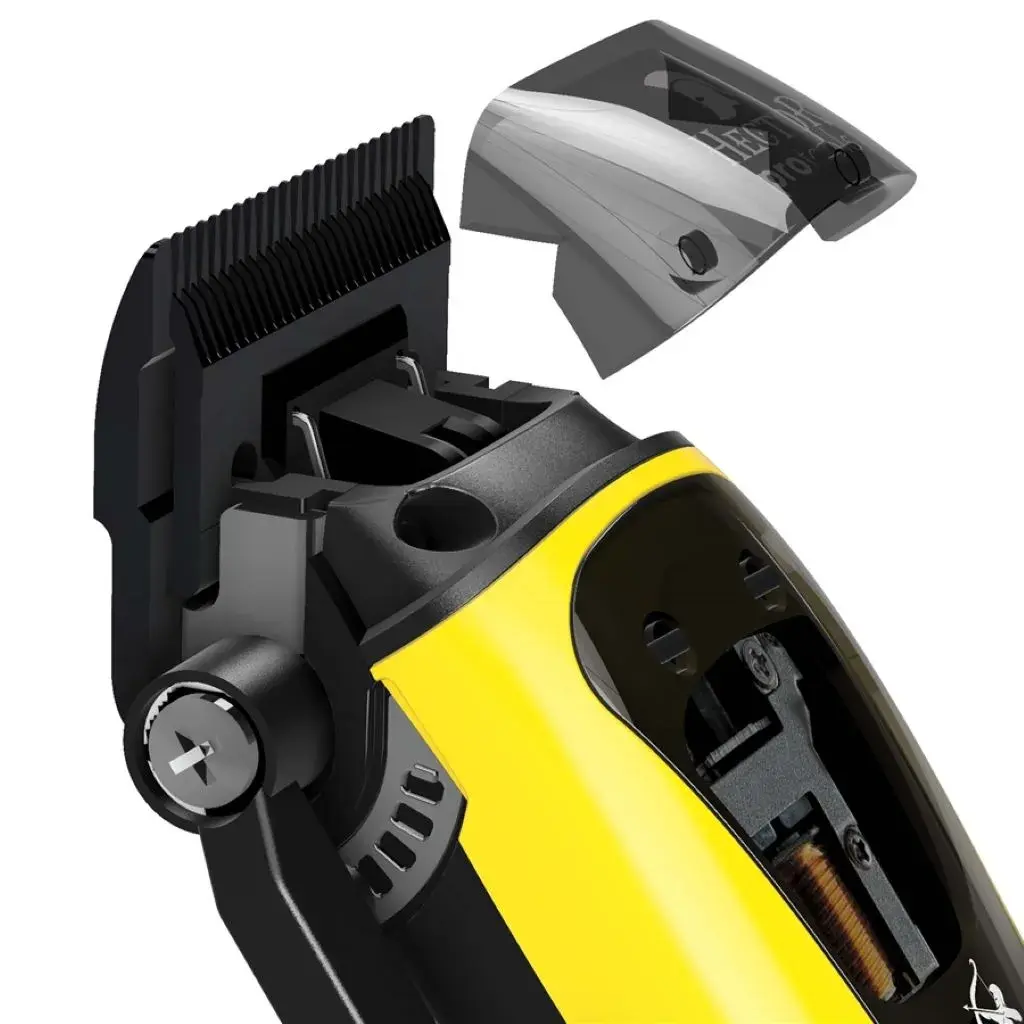 Hectör Hunter (SR) | Linear Motor Profesyonel Saç Kesim Makinesi
