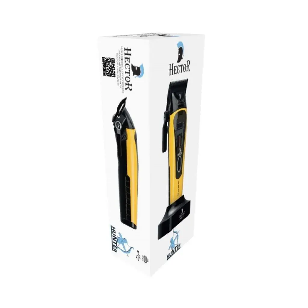 Hectör Hunter (SR) | Linear Motor Profesyonel Saç Kesim Makinesi