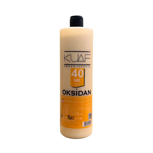 Kuaf Oksidan 1000 ml 40 Volüm