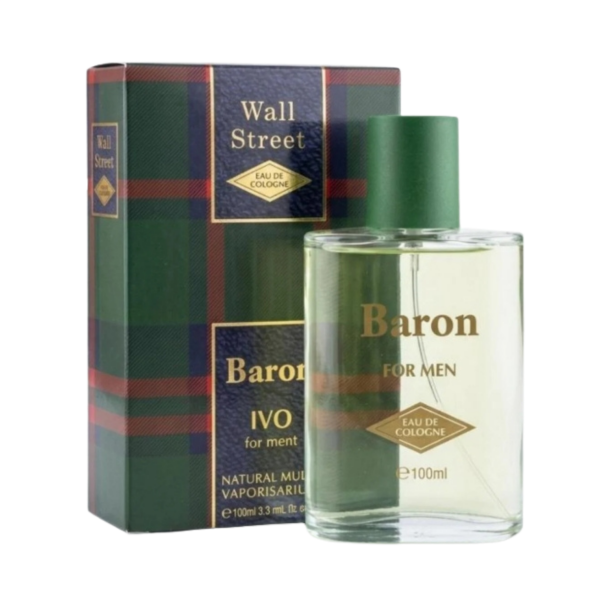 Baron IVC EDC 100 Ml Erkek Parfüm
