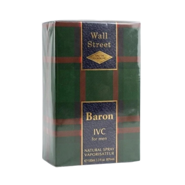 Baron IVC EDC 100 Ml Erkek Parfüm