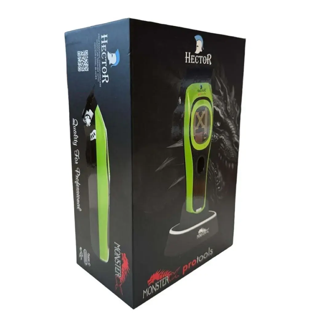 Hectör MonsterX (Y) | Linear Motor Profesyonel Saç Kesim Makinesi