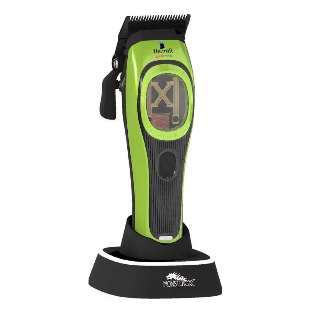 Hectör MonsterX (Y) | Linear Motor Profesyonel Saç Kesim Makinesi