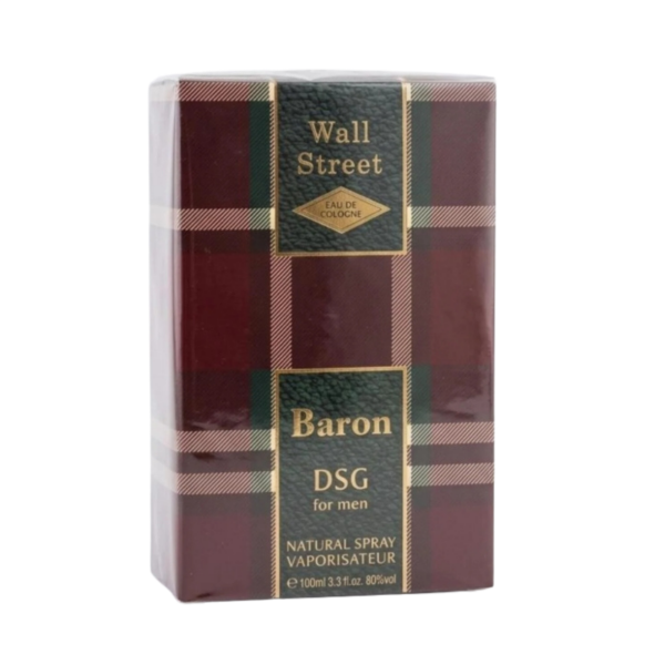 Baron DSG EDC 100 Ml Erkek Parfüm