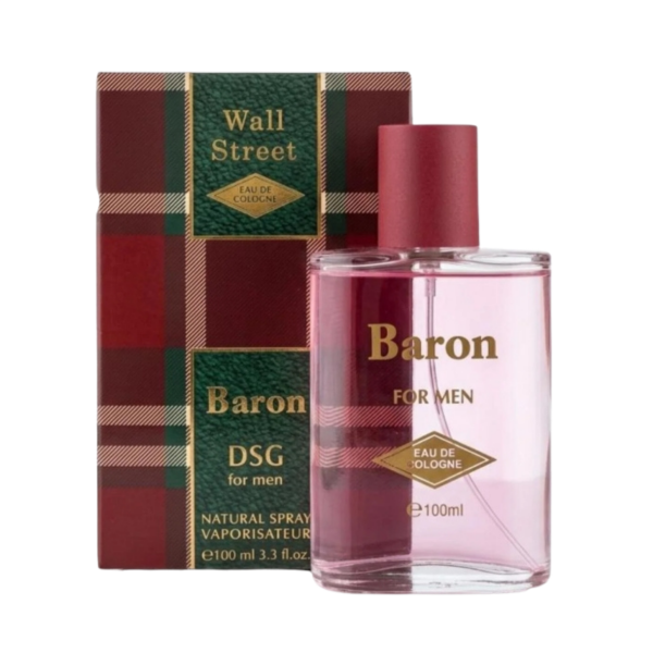 Baron DSG EDC 100 Ml Erkek Parfüm