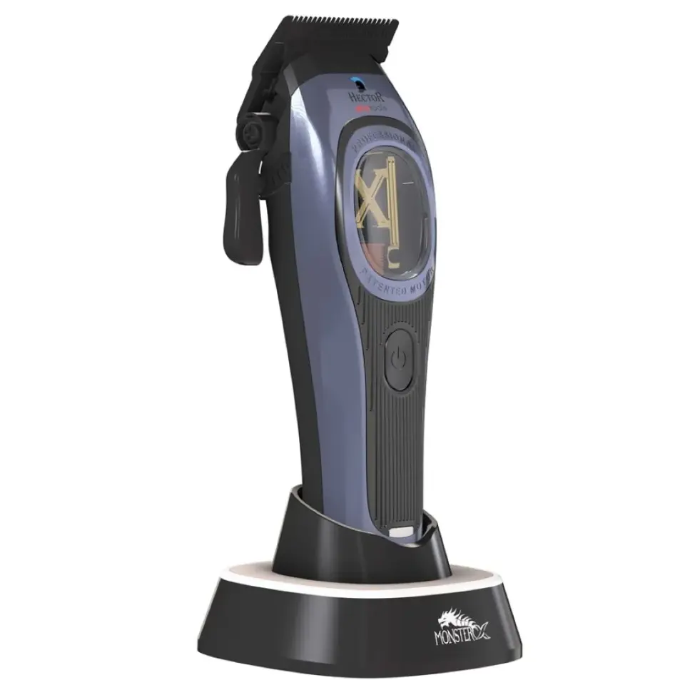 Hectör MonsterX (F) | Linear Motor Profesyonel Saç Makinesi
