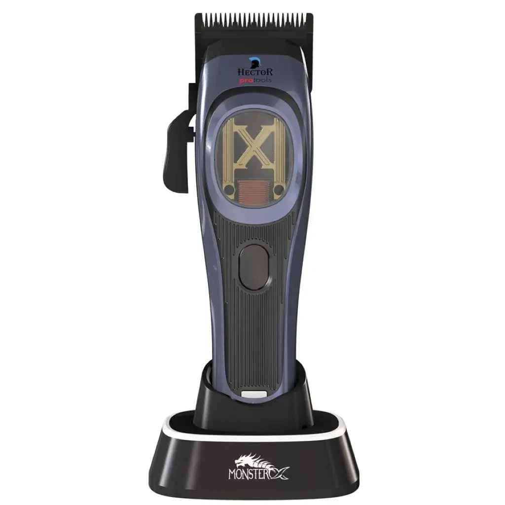 Hectör MonsterX (F) | Linear Motor Profesyonel Saç Makinesi