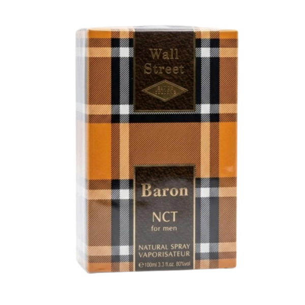 Baron NCT EDC 100 Ml Erkek Parfüm