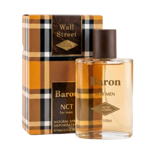 Baron NCT EDC 100 Ml Erkek Parfüm