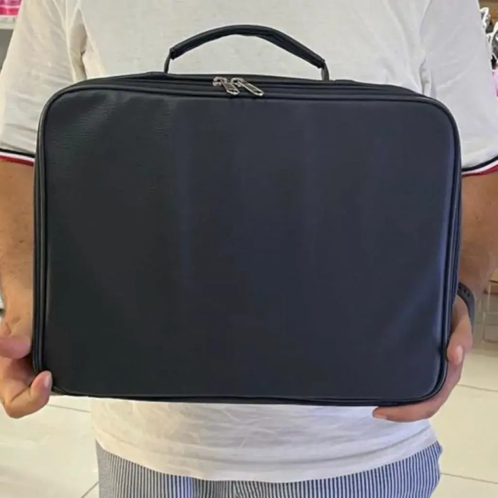 Berber Çantası Deri