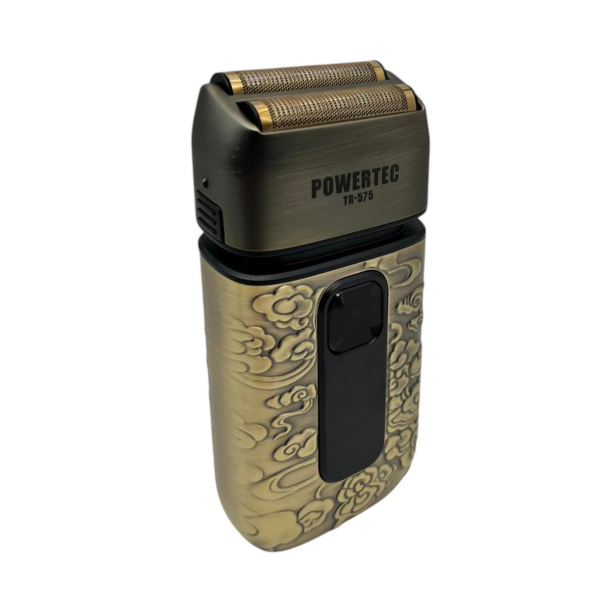 Powertec TR-575 Profesyonel Günlük Sakal Tıraş Makinesi