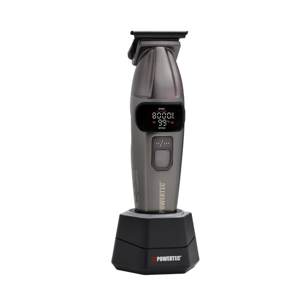 Powertec TR-2626 Profesyonel Sakal | Ense Tıraş & Çizim Makinesi