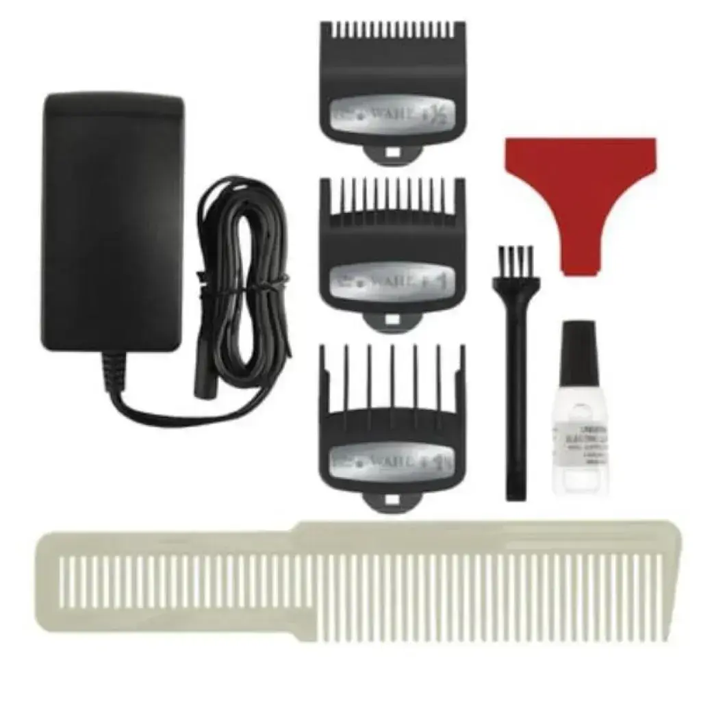 Wahl 8504 Senior Kablolu/Kablosuz Profesyonel Saç Kesme Makinesi