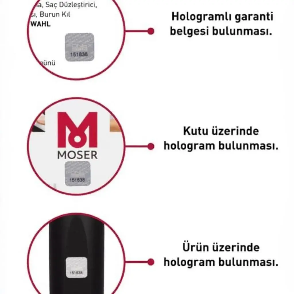 Wahl 8148 Cordless Magic Clip Kablosuz Profesyonel Saç Kesme Makinesi