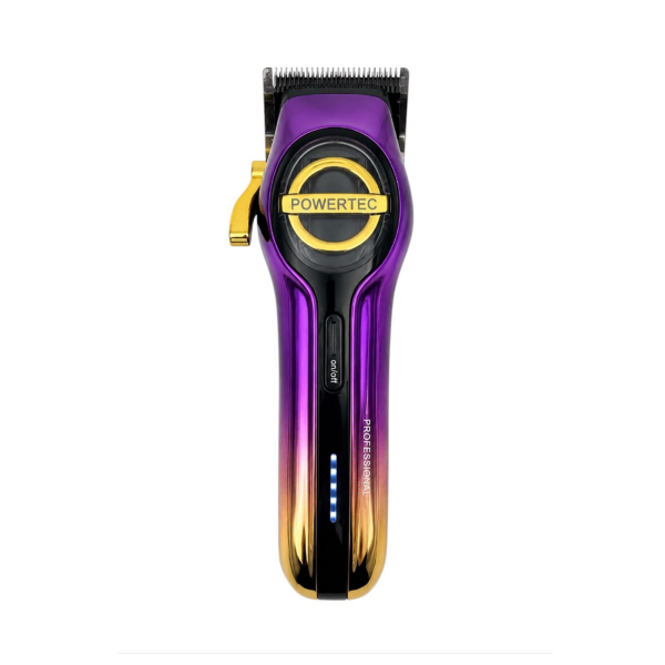 Powertec TR-7000 Profesyonel Usb Type-C Şarj Girişli Saç Sakal Tıraş Makinesi