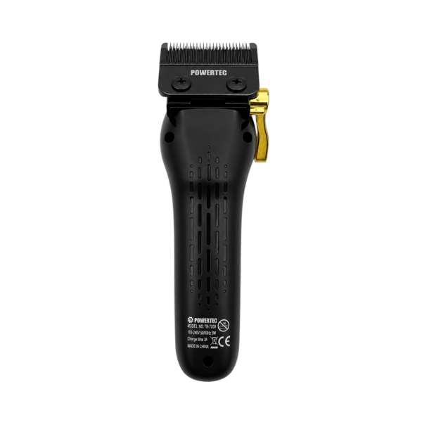 Powertec TR-7000 Profesyonel Usb Type-C Şarj Girişli Saç Sakal Tıraş Makinesi