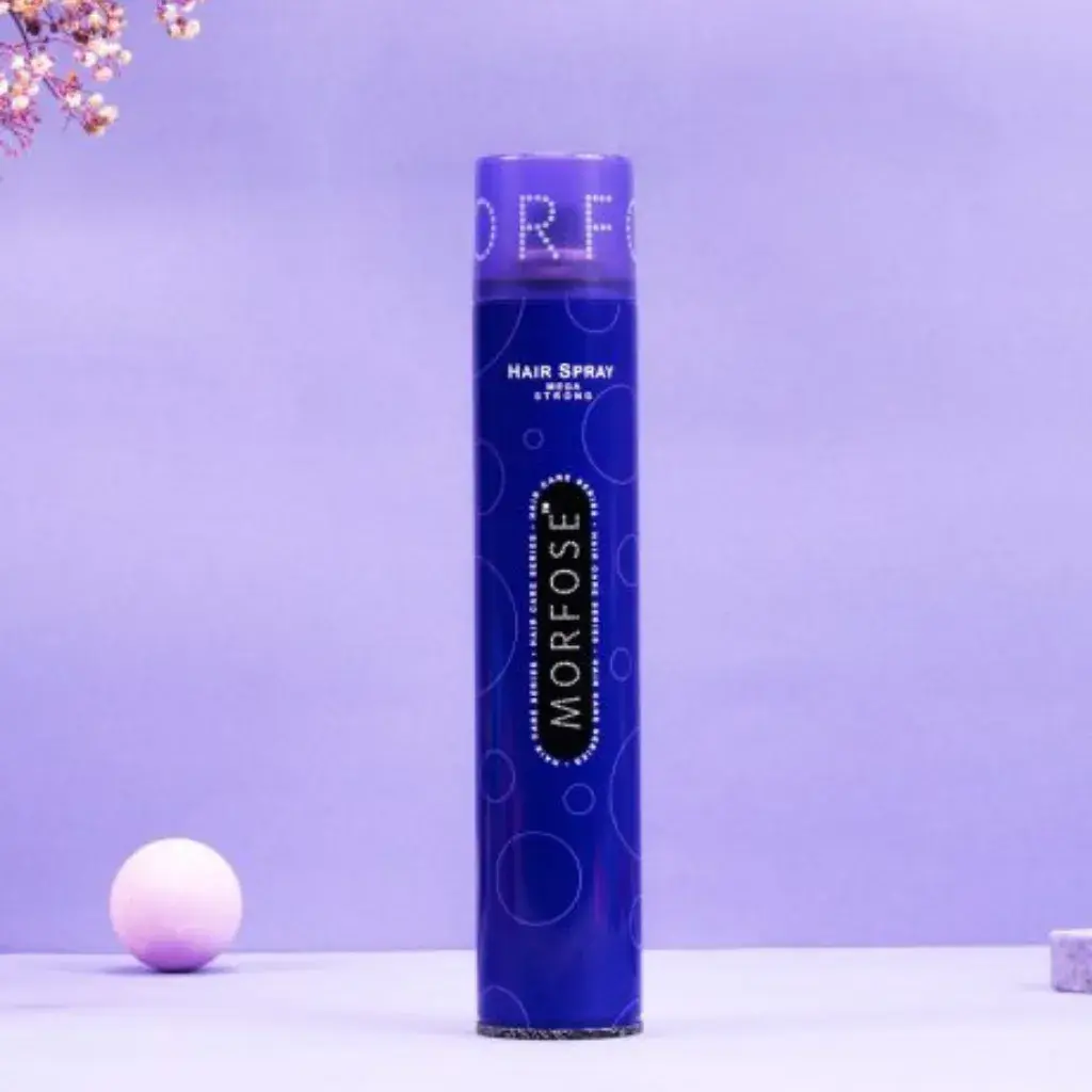 Morfose Mega Strong Saç Spreyi 400 Ml