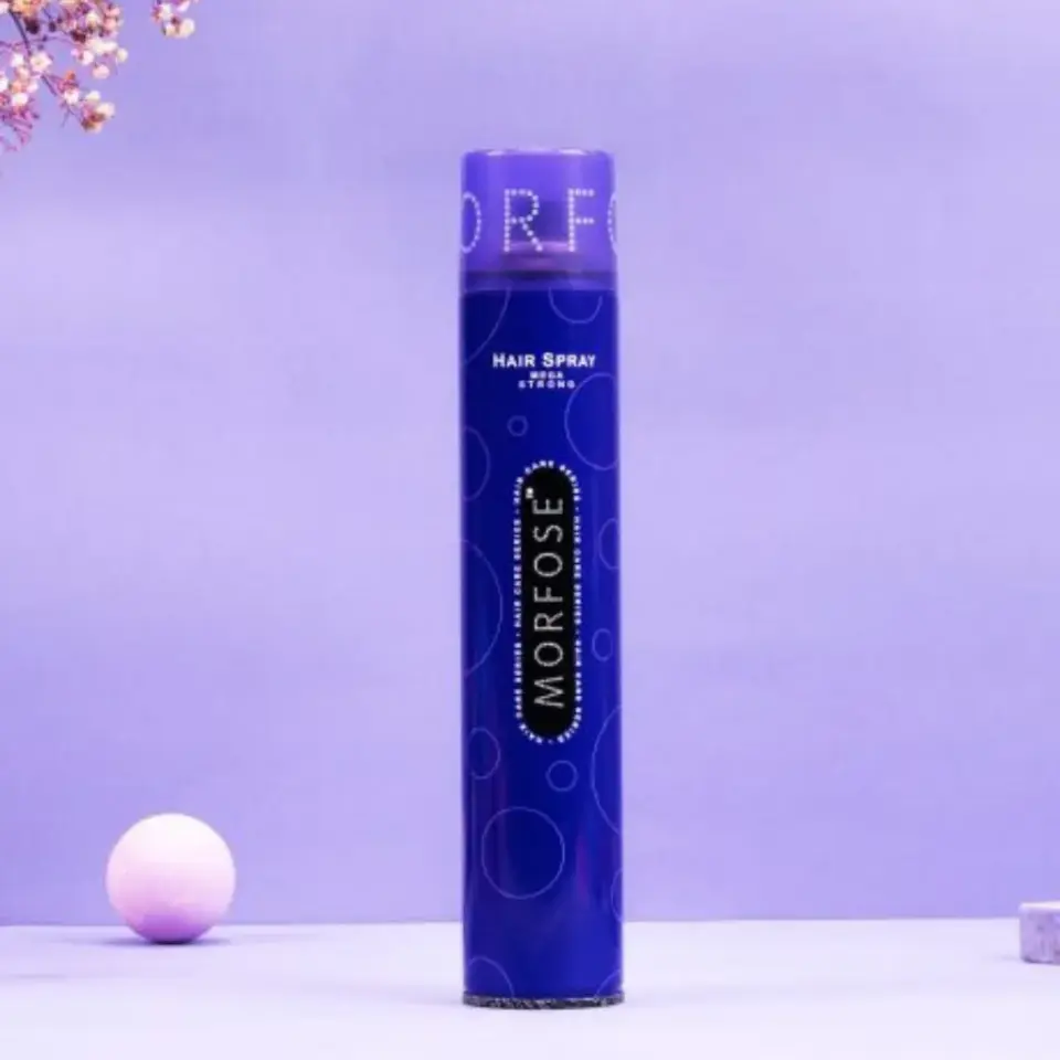 Morfose Mega Strong Saç Spreyi 400 Ml