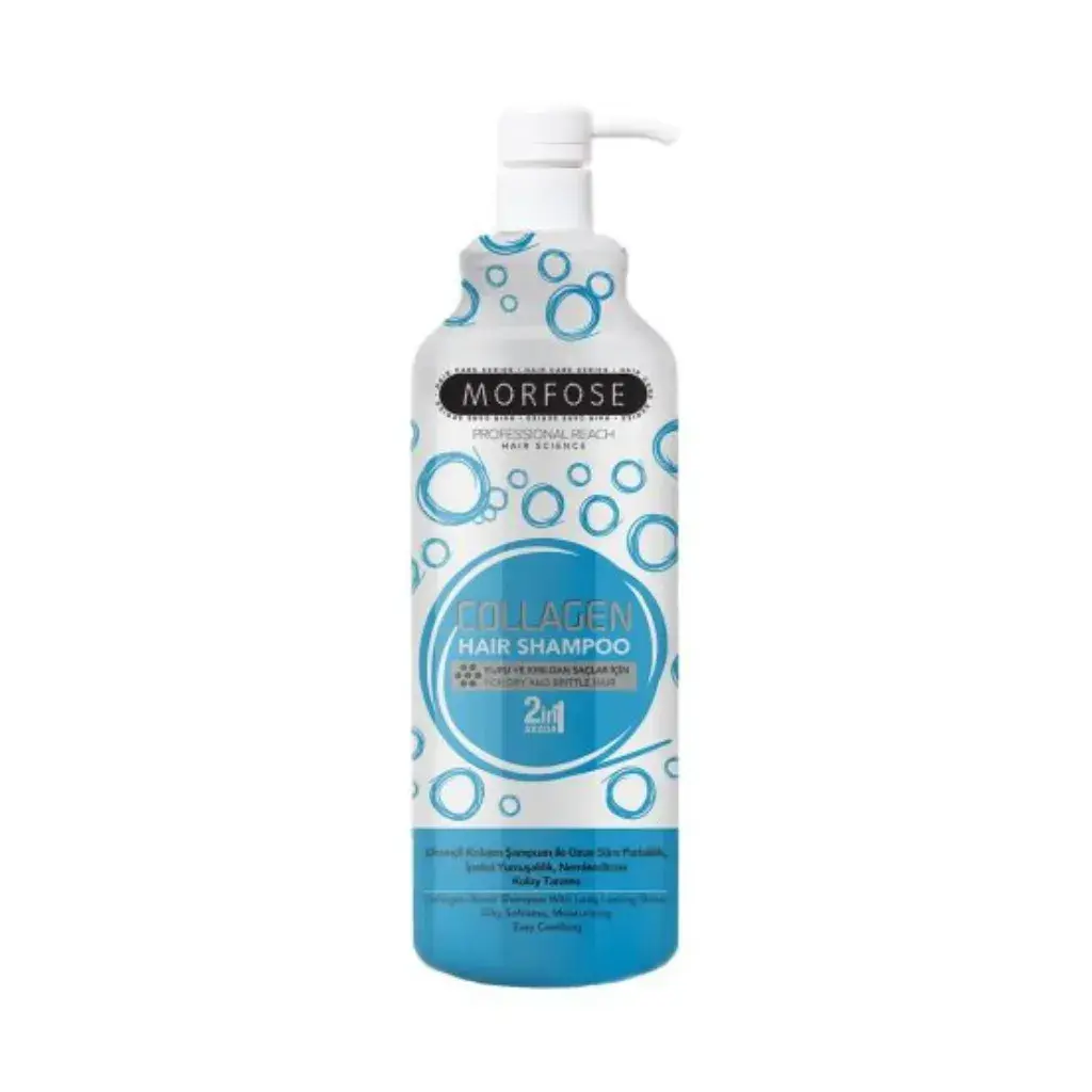 Morfose Kolajen Şampuan 1000 Ml