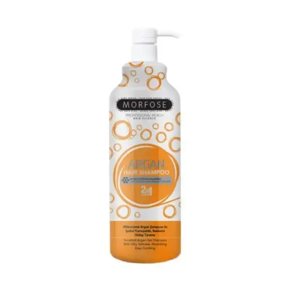 Morfose Argan Şampuan 1000 Ml